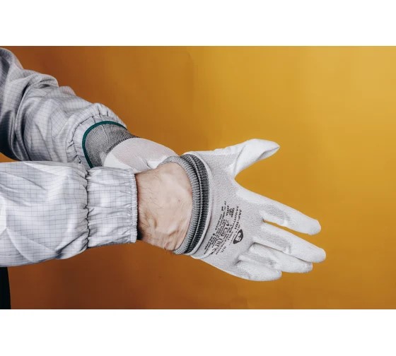 Перчатки " JAP-101 Volt" защитные, углеродная нить, ладонь полиуретан, JETA SAFETY, (12 пар) Перчатки " JAP-101 Volt" защитные, углеродная нить, ладонь полиуретан, JETA SAFETY, (12 пар)