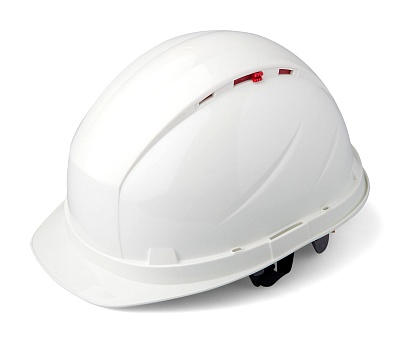 Каска защитная RFI-3 BIOT™ RAPID «БИОТ Рапид» с храповиком, белая РОСОМЗ® (72717) Каска защитная RFI-3 BIOT™ RAPID «БИОТ Рапид» с храповиком, белая РОСОМЗ® (72717)