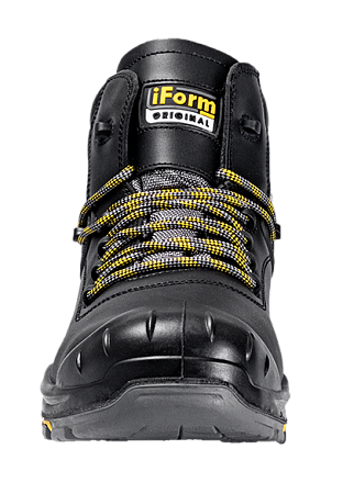 Ботинки "iForm ORIGINAL" шерстяной мех, подносок, антипрокольная стелька, КП и КС, ПУ-нитрил Ботинки "iForm ORIGINAL" шерстяной мех, подносок, антипрокольная стелька, КП и КС, ПУ-нитрил