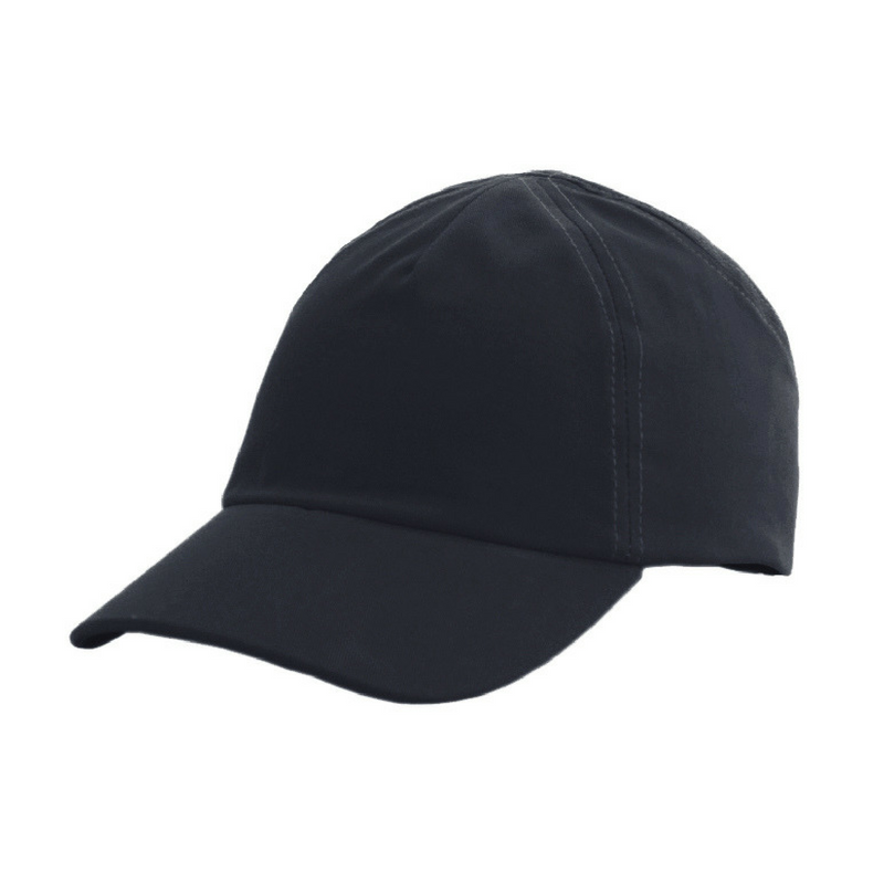 КАСКЕТКА-бейсболка защитная "RZ FavoriT CAP" РОСОМЗ™, цвет: черный (95520)