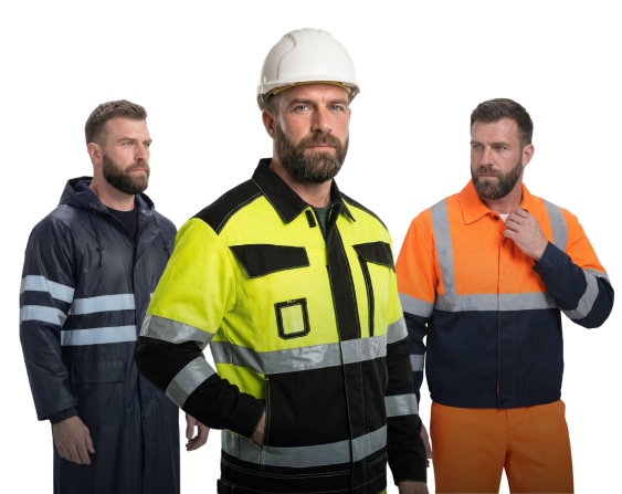 БЕЗОПАСНОСТЬ, НАДЕЖНОСТЬ, ЗАЩИТА для производства, складов и строительства