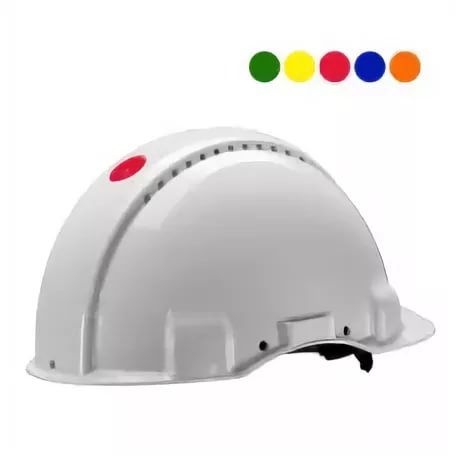 Каска защитная 3М PELTOR G3000, белая Каска защитная 3М PELTOR G3000, белая