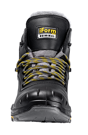 Ботинки "iForm ORIGINAL" натуральный мех, подносок, антипрокольная стелька, КП и КС, ПУ-нитрил Ботинки "iForm ORIGINAL" натуральный мех, подносок, антипрокольная стелька, КП и КС, ПУ-нитрил