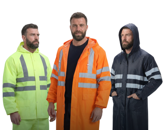 Надежность и комфорт на весь день. Защита вашей команды в любых условиях