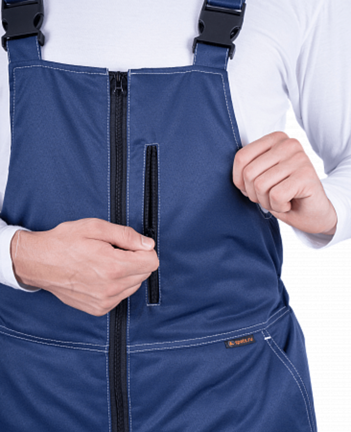 Зимний костюм "Спецобъединение-КМ-10 ЛЮКС" мужской (куртка и полукомбинезон), цвет: серый с красным и черным, ткань: Смесовая Зимний костюм "Спецобъединение-КМ-10 ЛЮКС" мужской (куртка и полукомбинезон), цвет: серый с красным и черным, ткань: Смесовая