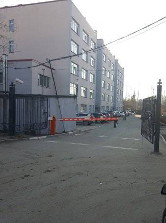 Шоурум на Афонской улице