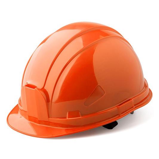 Каска защитная шахтерская СОМЗ-55 Hammer Rapid, оранжевая РОСОМЗ® (77714)