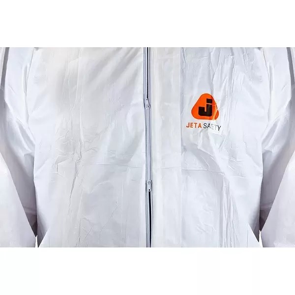 Комбинезон "JETA SAFETY- JPC-60 Element" из нетканого полотна, (50шт) Комбинезон "JETA SAFETY- JPC-60 Element" из нетканого полотна, (50шт)