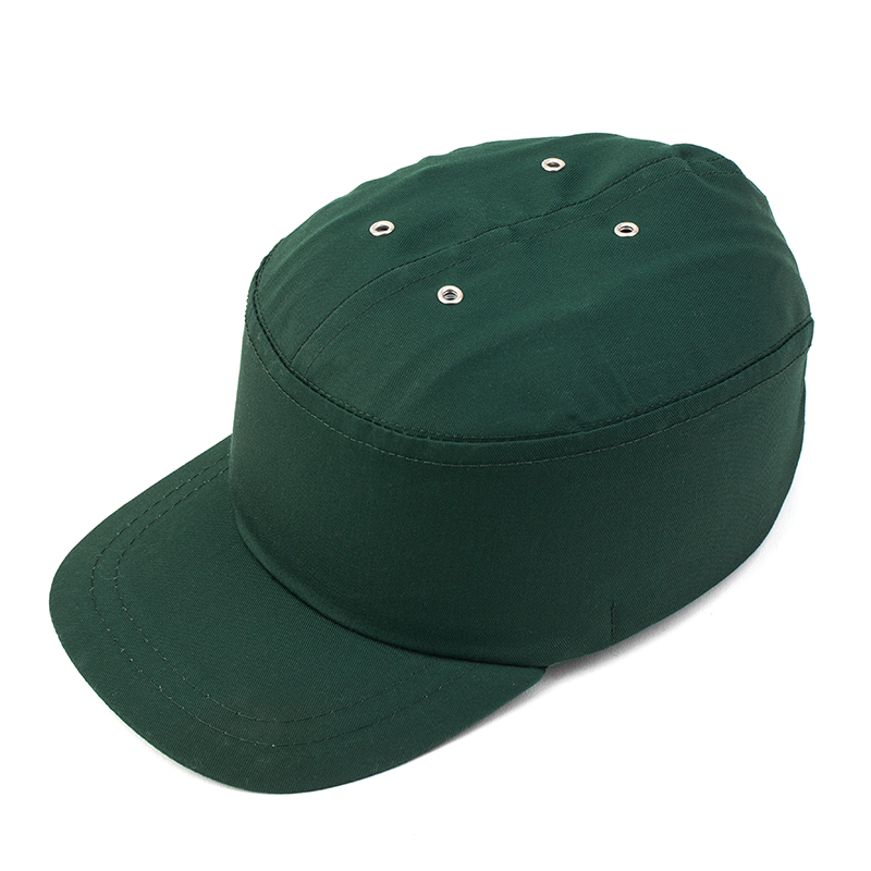 КАСКЕТКА-бейсболка защитная "ПРЕСТИЖ" AMPARO, цвет: зеленый