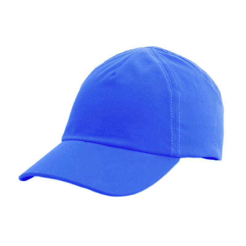 КАСКЕТКА-бейсболка защитная "RZ FavoriT CAP" РОСОМЗ™, цвет: васильковый (95509)