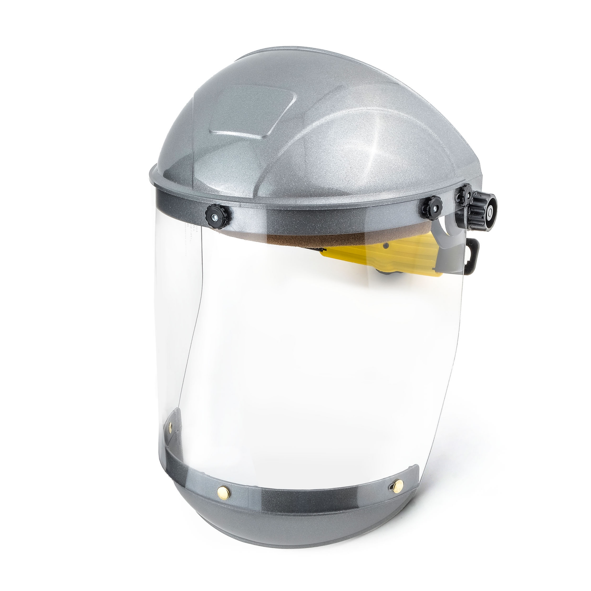 ЩИТОК защитный лицевой РОСОМЗ™ НБТ2/С ВИЗИОН TERMO TITAN, (427391)