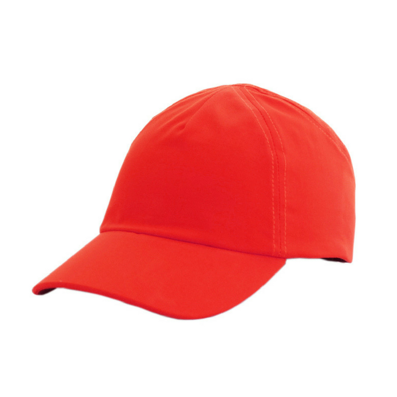 КАСКЕТКА-бейсболка защитная "RZ FavoriT CAP" РОСОМЗ™, цвет: красный (95516)