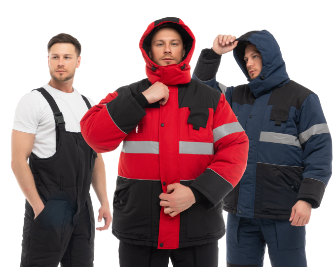 Функциональная зимняя экипировка