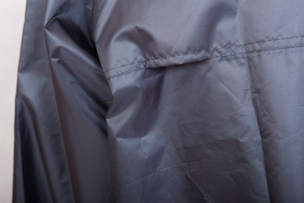 Плащ влагозащитный "МЕМБРАНА WPL", цвет: темно-серый Плащ влагозащитный "МЕМБРАНА WPL", цвет: темно-серый