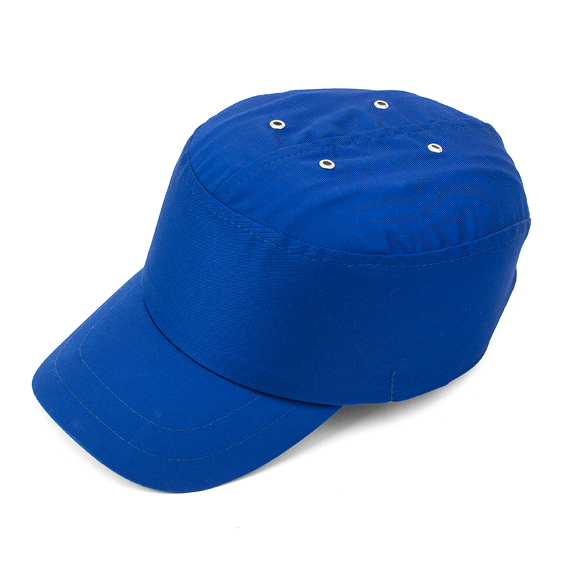 КАСКЕТКА-бейсболка защитная "ПРЕСТИЖ" AMPARO, цвет: синий (васильковый)