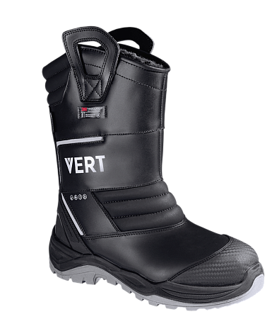 Сапоги "VERT" шерстяной мех Thinsulate, подносок, антипрокольная стелька, КП, ПУ-ТПУ