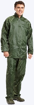 костюмы с защитой от дождя и влаги