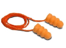 вкладыши для защиты слуха со шнурком