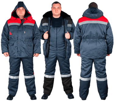 Характеристики и преимущества мужских зимних курток