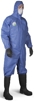 одежда с защитой от токсинов