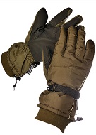 Средства защиты от низких температур: перчатки и рукавицы