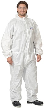защитная одежда при работе с токсинами