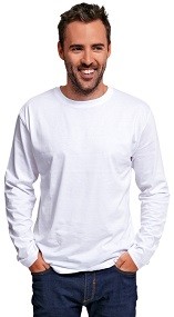 Летние футболки для мужчин с длинным рукавом