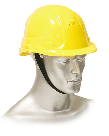 Каска защитная ЩИТ, желтый Каска защитная ЩИТ, желтый