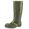 Сапоги ПВХ мужские &quot;ГЕОЛЭНДЕР&quot;, композитный подносок, цвет: оливковый