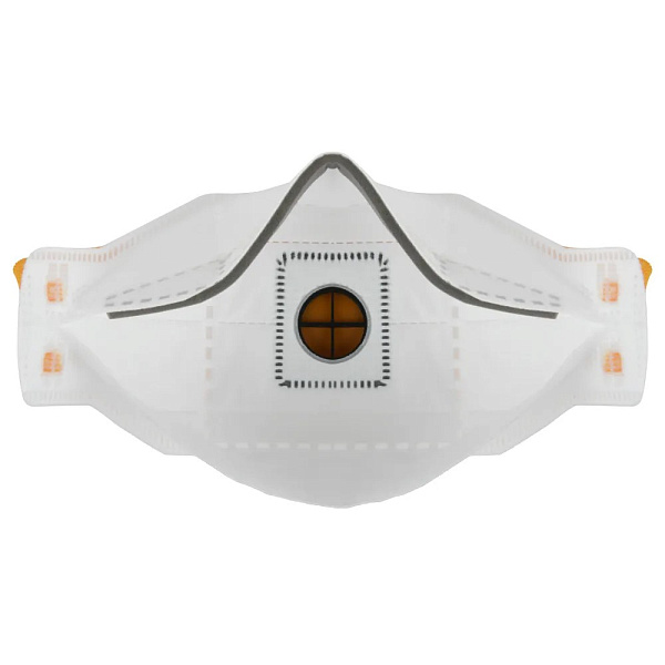 Респиратор "JETA SAFETY-JM-9332 Micron Flex" противоаэрозольный FFP3 NR D, с клапаном, (20 шт) Респиратор "JETA SAFETY-JM-9332 Micron Flex" противоаэрозольный FFP3 NR D, с клапаном, (20 шт)