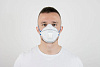 Респиратор "JETA SAFETY-JM-9328 Micron Flex" противоаэрозольный FFP2 NR D, с клапаном, (20 шт) Респиратор "JETA SAFETY-JM-9328 Micron Flex" противоаэрозольный FFP2 NR D, с клапаном, (20 шт)