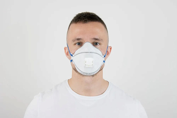 Респиратор "JETA SAFETY-JM-9328 Micron Flex" противоаэрозольный FFP2 NR D, с клапаном, (20 шт) Респиратор "JETA SAFETY-JM-9328 Micron Flex" противоаэрозольный FFP2 NR D, с клапаном, (20 шт)