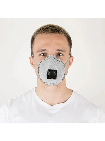 Респиратор "JETA SAFETY-JM-8626 Micron" противоаэрозольный FFP2 NR D, с клапаном, (10 шт) Респиратор "JETA SAFETY-JM-8626 Micron" противоаэрозольный FFP2 NR D, с клапаном, (10 шт)