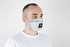 Респиратор "JETA SAFETY-JM-9326 Micron Flex" противоаэрозольный FFP2 NR D, с клапаном, (20 шт) Респиратор "JETA SAFETY-JM-9326 Micron Flex" противоаэрозольный FFP2 NR D, с клапаном, (20 шт)