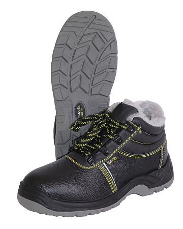 Ботинки "SAVEL-ПРОФИ-Зима", искусственный мех, металлоподносок Ботинки "SAVEL-ПРОФИ-Зима", искусственный мех, металлоподносок