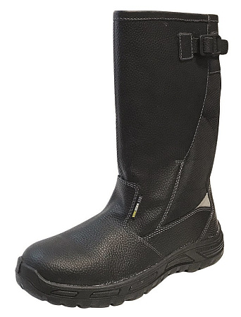 Сапоги "Авангард-БУСТЕР", композитный подносок, ПУ (103) Сапоги "Авангард-БУСТЕР", композитный подносок, ПУ (103)