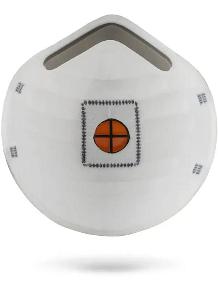 Респиратор "JETA SAFETY-JM-8622 Micron" противоаэрозольный FFP2 NR D, с клапаном, (10 шт) Респиратор "JETA SAFETY-JM-8622 Micron" противоаэрозольный FFP2 NR D, с клапаном, (10 шт)