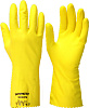 Перчатки "ЭКОХОУМ" латекс, хлопковый слой, толщина 0,40мм, длинна 300мм