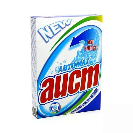 ПОРОШОК Аист-Автомат 400гр ПОРОШОК Аист-Автомат 400гр