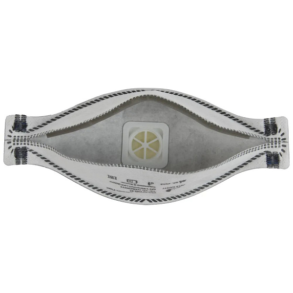 Респиратор "JETA SAFETY-JM-9328 Micron Flex" противоаэрозольный FFP2 NR D, с клапаном, (20 шт) Респиратор "JETA SAFETY-JM-9328 Micron Flex" противоаэрозольный FFP2 NR D, с клапаном, (20 шт)