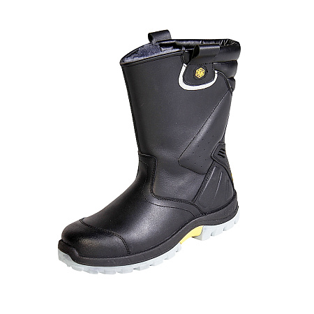 Сапоги "Трейл ПЛЮС 5", натуральный мех, композитный подносок, ПУ-ТПУ-ТПУ Сапоги "Трейл ПЛЮС 5", натуральный мех, композитный подносок, ПУ-ТПУ-ТПУ