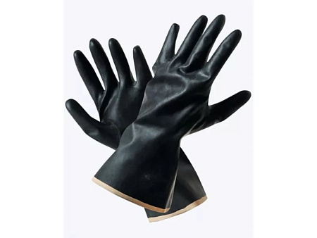 Перчатки "КЩС тип 2" Перчатки "КЩС тип 2"