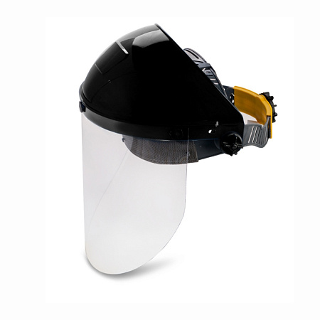 ЩИТОК защитный лицевой НБТ2 Визион 2мм РОСОМЗ® RAPID (425190) ЩИТОК защитный лицевой НБТ2 Визион 2мм РОСОМЗ® RAPID (425190)