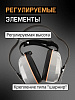 Наушники противошумные "JEM-603-A-010 Dynamic" с лентой, 27 дБ, JETA SAFETY Наушники противошумные "JEM-603-A-010 Dynamic" с лентой, 27 дБ, JETA SAFETY