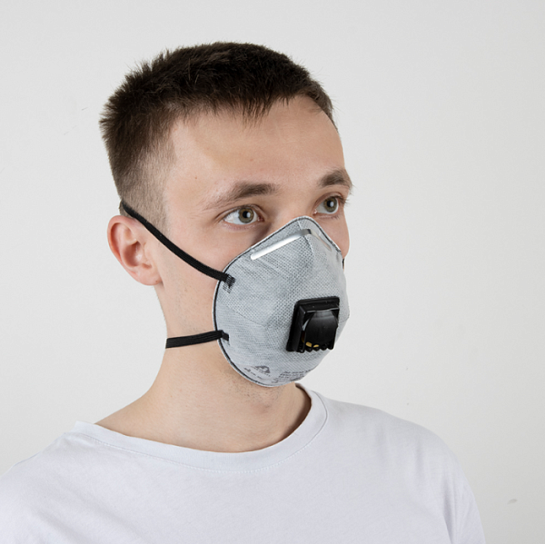 Респиратор "JETA SAFETY-JM-8616 Micron" противоаэрозольный FFP1 NR D, с клапаном, (10 шт) Респиратор "JETA SAFETY-JM-8616 Micron" противоаэрозольный FFP1 NR D, с клапаном, (10 шт)
