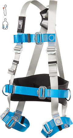 Привязь страховочная VENTO™ ВЫСОТА 036 Привязь страховочная VENTO™ ВЫСОТА 036
