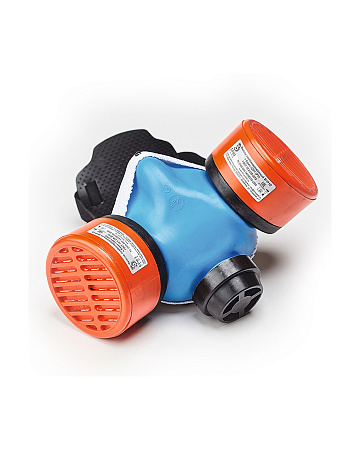 Полумаска БРИЗ-3201 (РУ) газопылезащитная "А1В1Е1Р1D" Полумаска БРИЗ-3201 (РУ) газопылезащитная "А1В1Е1Р1D"