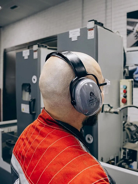 Наушники противошумные "JEM-001 Sonus Light" 28 дБ, черные, JETA SAFETY Наушники противошумные "JEM-001 Sonus Light" 28 дБ, черные, JETA SAFETY