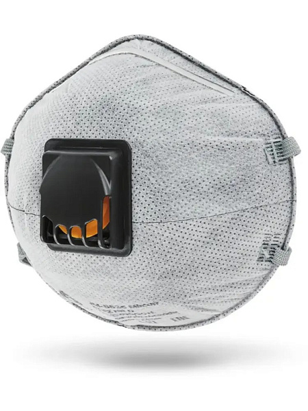 Респиратор "JETA SAFETY-JM-8626 Micron" противоаэрозольный FFP2 NR D, с клапаном, (10 шт) Респиратор "JETA SAFETY-JM-8626 Micron" противоаэрозольный FFP2 NR D, с клапаном, (10 шт)