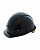 Каска защитная СОМЗ-55 Favori®T Trek® RAPID, черная РОСОМЗ® (75620 )